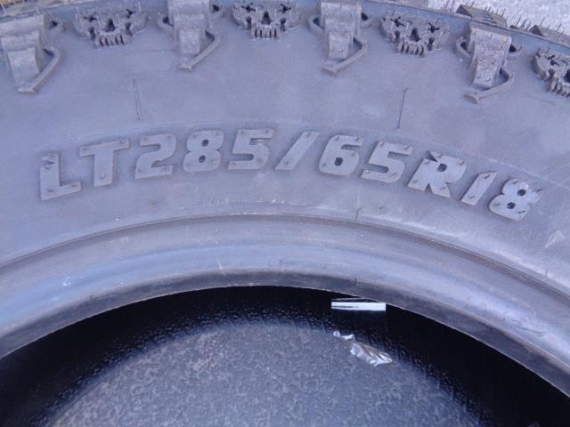 PATRIOT TIRES PATRIOT MT LT 285 65 18 125/122Q LRE TIRE PASYTH0116