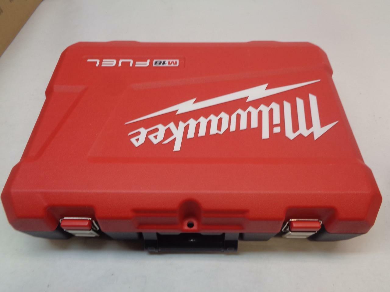 NEW MILWAUKEE 2720-22HD M18 FUEL 18V Cordless SAWZALL KIT SR