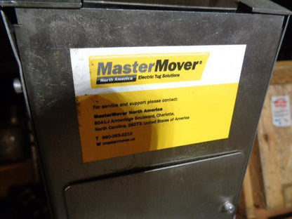 MASTERMOVER SM100+ SS SMARTMOVER STAINLESS STEEL ELECTRIC POWER TUGGER NEW B2