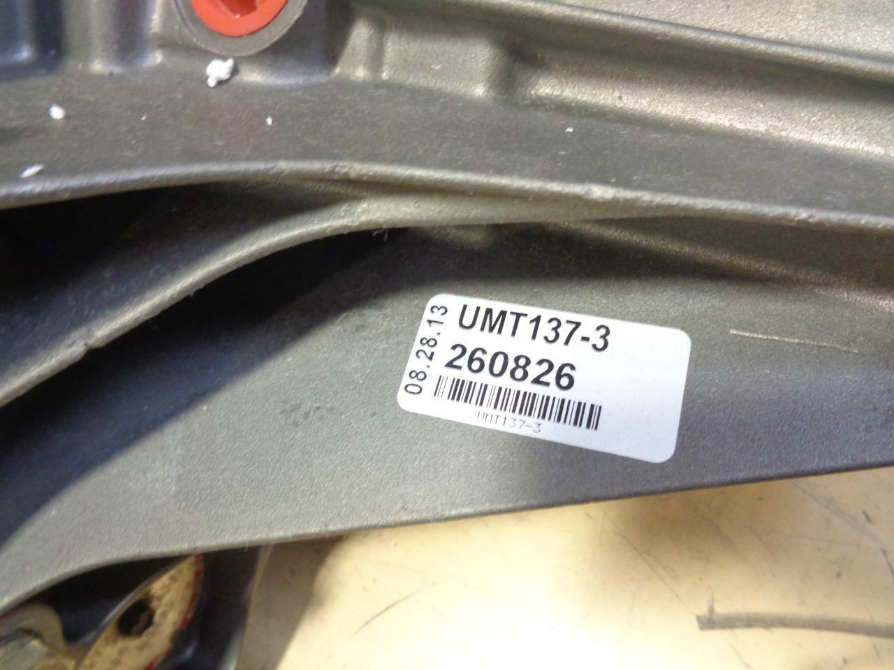 NEW EVOLUTION DRIVELINE TRANSFER CASE UMT137-3 FITS 2001-2006 GMC YUKON K1