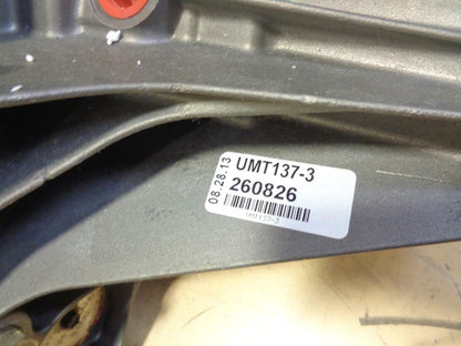 NEW EVOLUTION DRIVELINE TRANSFER CASE UMT137-3 FITS 2001-2006 GMC YUKON K1