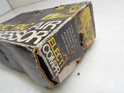 GENUINE VINTAGE NEW AUTOBAHN ELECTRIC AIR COMPRESSOR ZVW113103 IN BOX SR