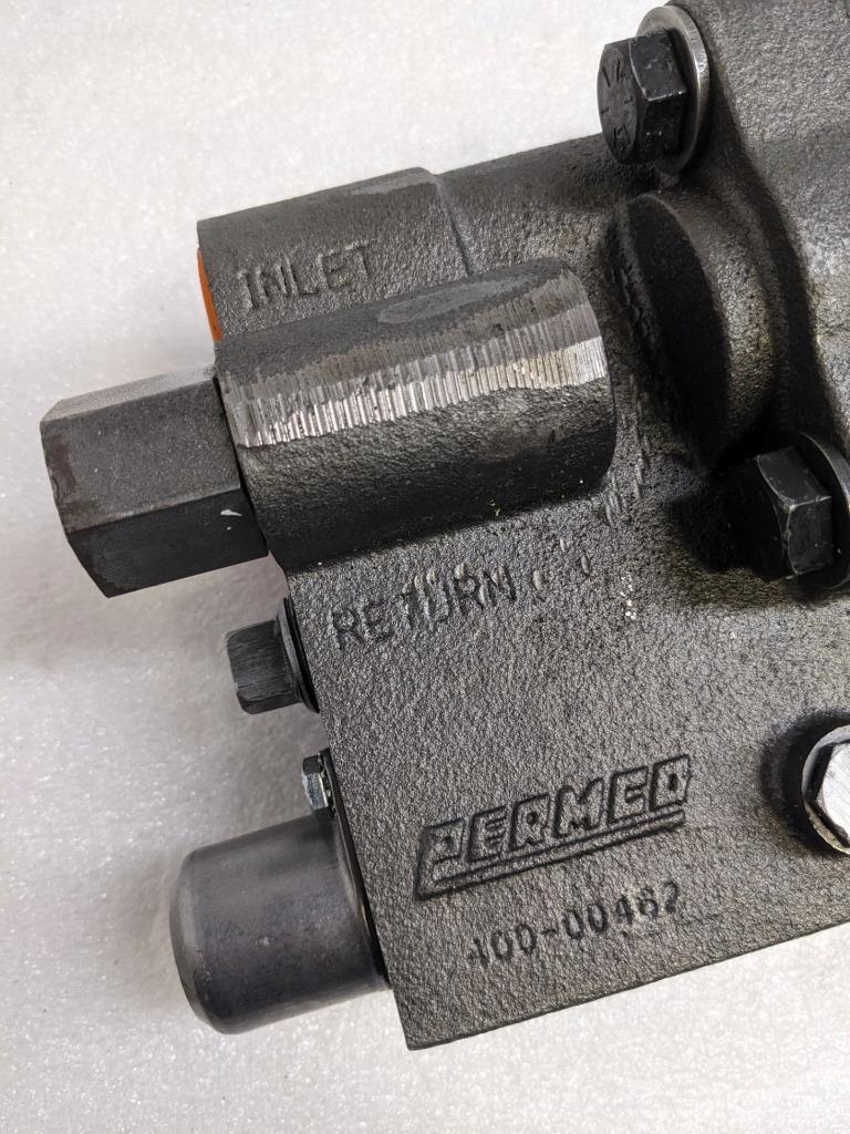 PERMCO DMD40020XR200 DUMP PUMP DIRECT MOUNT 4.0 CU.IN. DSP 2.0" GEAR RHR NEW R11