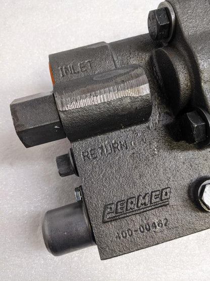 PERMCO DMD40020XR200 DUMP PUMP DIRECT MOUNT 4.0 CU.IN. DSP 2.0" GEAR RHR NEW R11