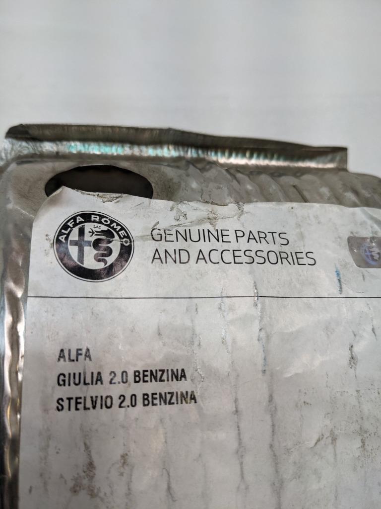 ALFA ROMEO 68370705AA CATALYTIC CONVERTER FOR 18-23 GIULIA/STELVIO NEW R19