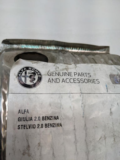 ALFA ROMEO 68370705AA CATALYTIC CONVERTER FOR 18-23 GIULIA/STELVIO NEW R19