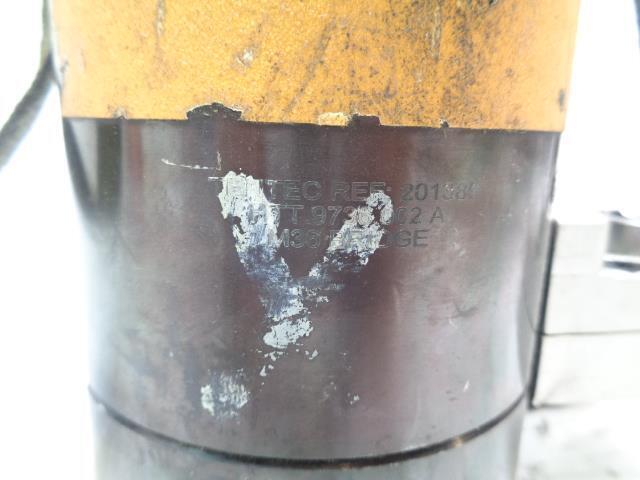 DAMAGED ATLAS COPCO 8434220064 WTB M36 TENSIONER 10MM STROKE 678.25 TON 10" R10