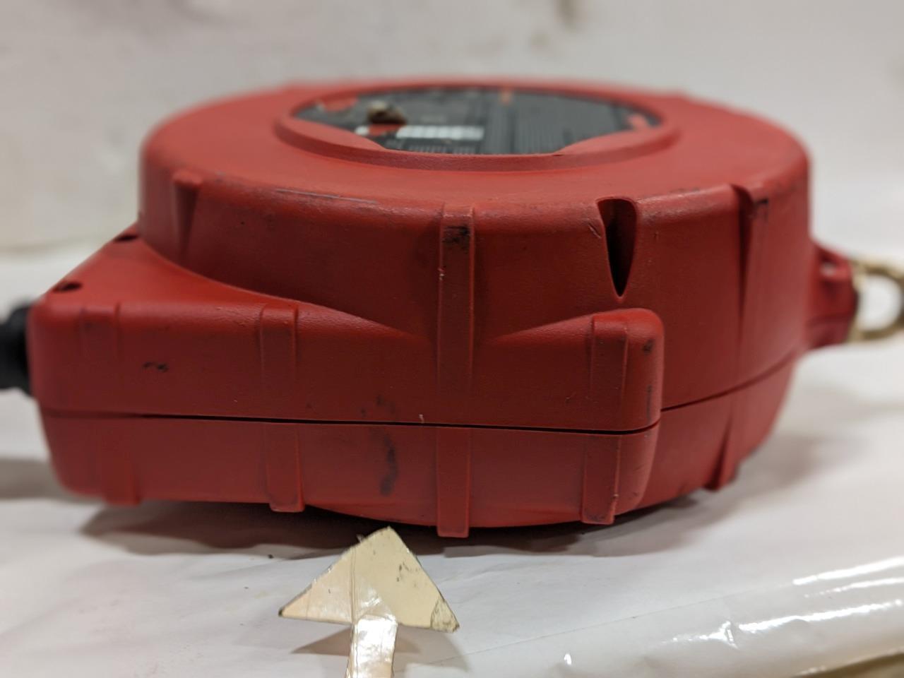 3M Rebel ProtectaLeading Edge Self-Retracting Lifeline 66 ft. 3590590 NEW BSIG1