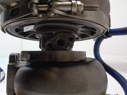 DETROIT DIESEL 60 SERIES TURBOCHARGER R23528065 MODEL GTA E2