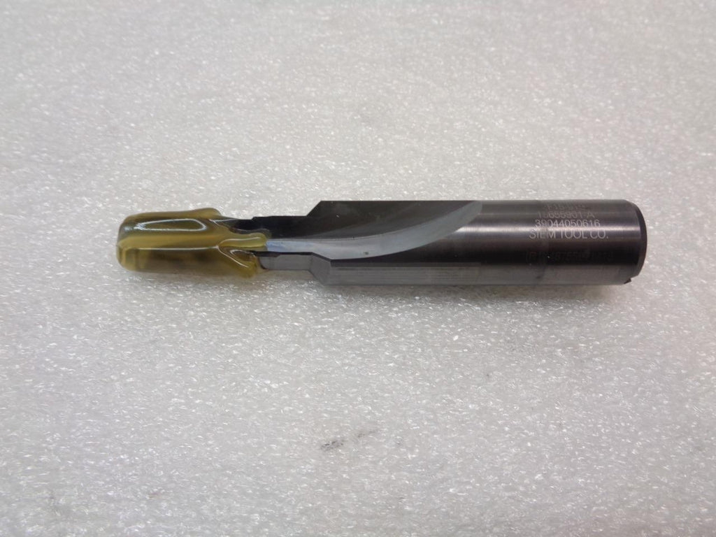 SIEM TOOL CO CARBIDE END MILL 2 FLUTE 1/2" HEAD DIA. 1-3/4" CUTTING EDGE R22T6BM