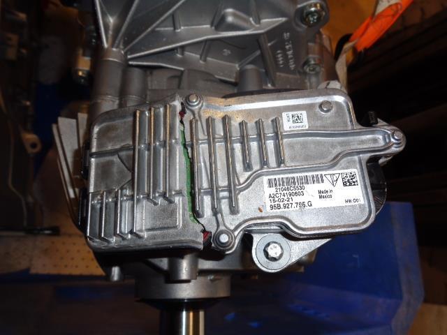 GENUINE AUDI AUTOMATIC TIPTRONIC TRANSMISSION OFD 301 383 D