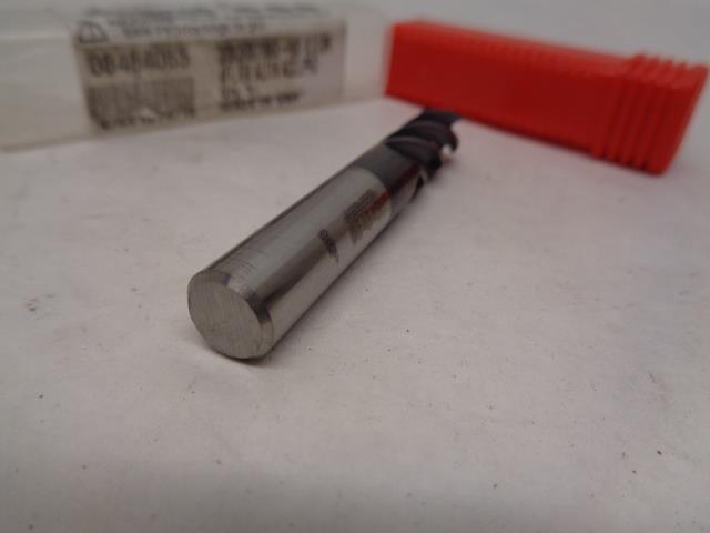 1 NEW ACCUPRO 3/8X3/8X7/8X2-1/2 0.010R 4FL EM ALTIN DRILL BIT 08484065 R22T2