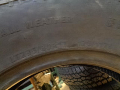 LIONHART LIONCLAW ATX2 LT 235 80 17 120/117S LRE 10PLY TIRE LHSTATX1780010 BQ4