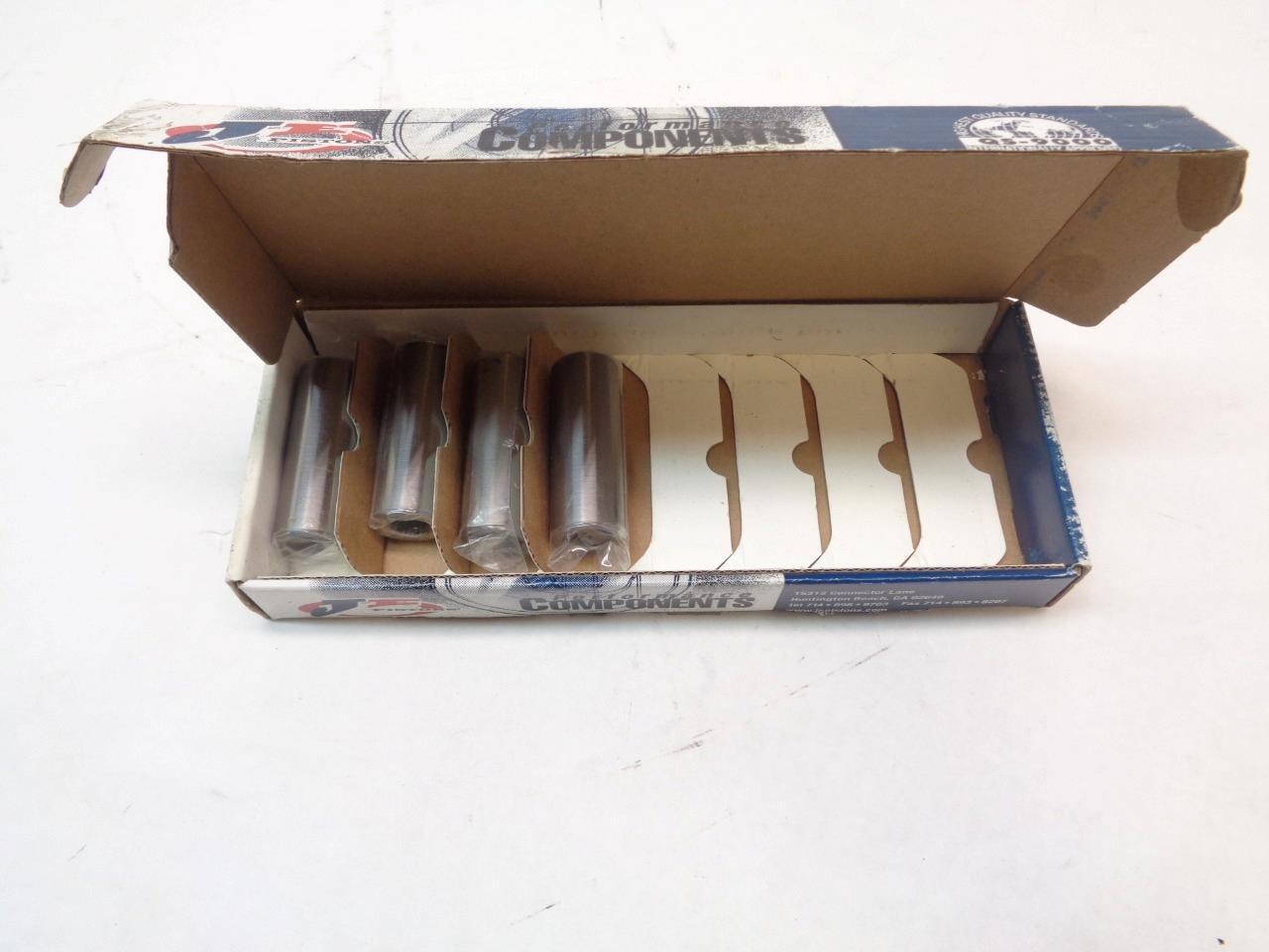 SET OF 4 JE PISTONS PISTON WRIST PIN .927" D-2.5" L-.170" 927-2500-17-93C R15T1