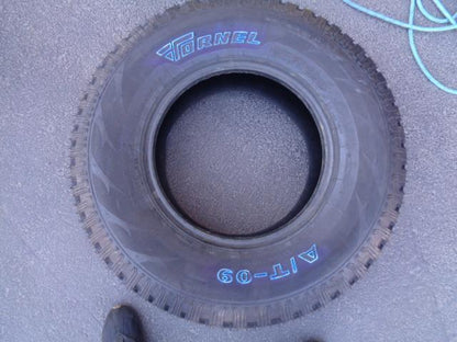TORNEL A/T-09 OWL LT 265 75 16 112/109Q LRC 6PLY ALL TERRAIN TIRE 10036853 SU16