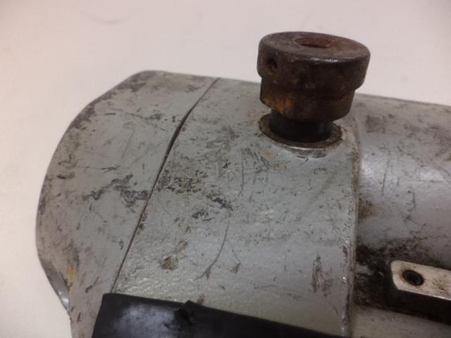 GREENLEE FAIRMONT H8508-48330 7/16" HEX QC PNEUMATIC IMPACT TOOL 400FTLB USED H2