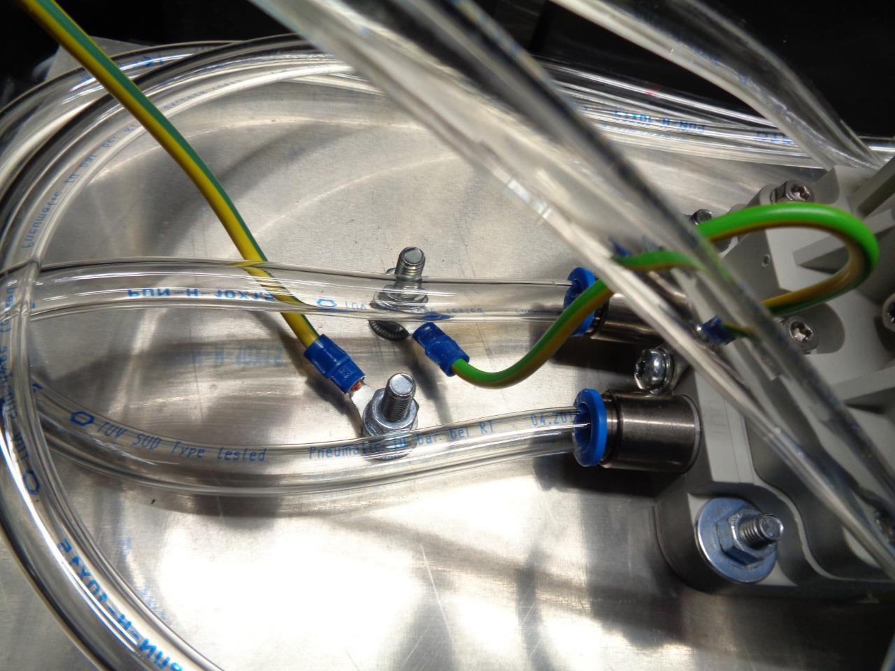 NEW VERDERAIR PROSTREAM FILLING PUMP VA8 MOBILE PUMP TOOLBOX C29315-E130-A1 R30