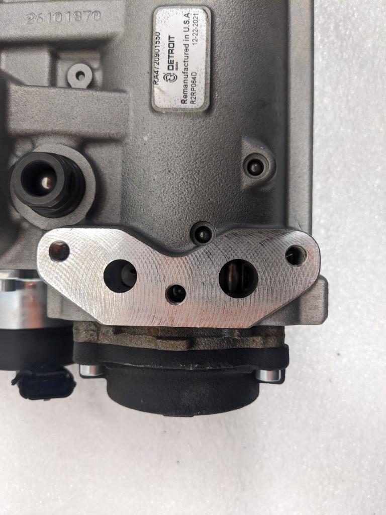 DETROIT DIESEL RA4720901550 FUEL PUMP HDEP GEN2 DD15/16 REMAN NEW R11