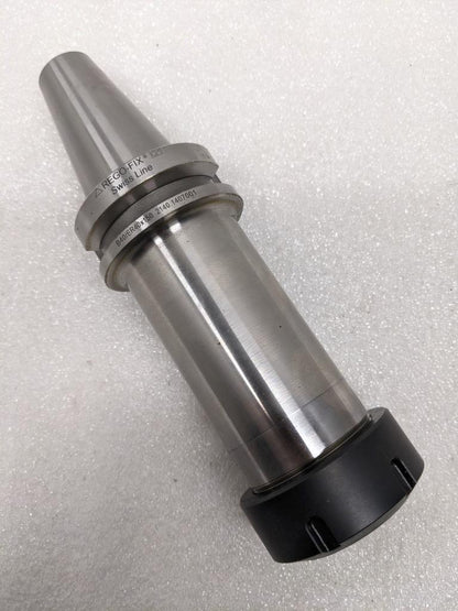 REGO-FIX BT40/ER40X150MM BT40 COLLET CHUCK X ER40 - 150MM PROJECTION NEW #2 R27