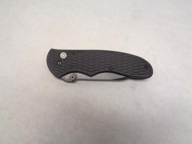 NEW GERBER FAST DRAW TANTO 31-001751 FLIP KNIFE WITH SERRATED EDGE SR