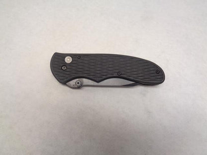 NEW GERBER FAST DRAW TANTO 31-001751 FLIP KNIFE WITH SERRATED EDGE SR