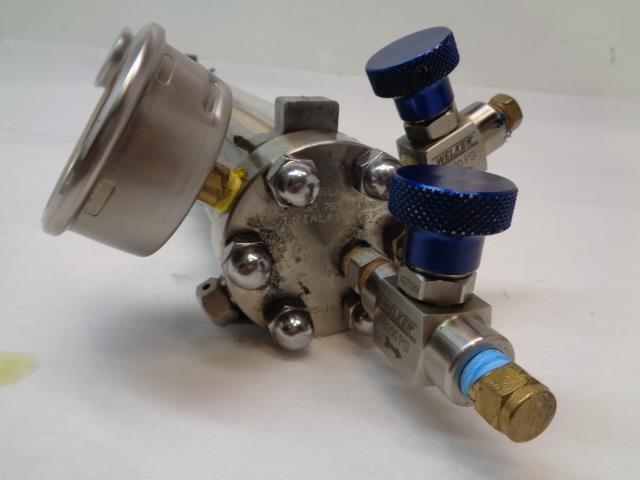 WELKER CONSTANT PRESSURE SAMPLE CYLINDER 104482 R34