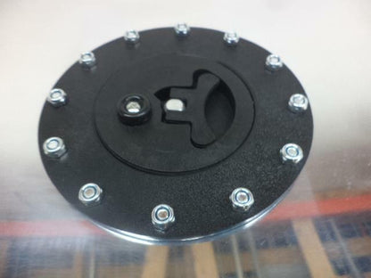 PRO HEADER 10 GALLON FABRICATED FUEL CELL WITH MOUNTING HARDWARE PF310 BSR