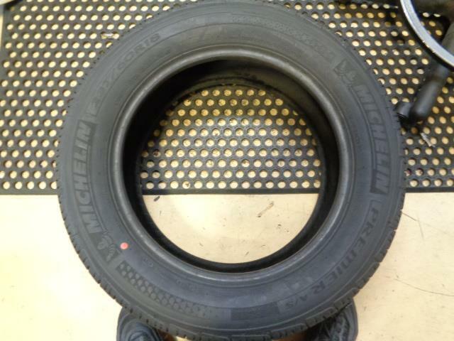 MICHELIN PREMIER AS 235 60 18 103H ALL SEASON TIRE 34004 BQ1