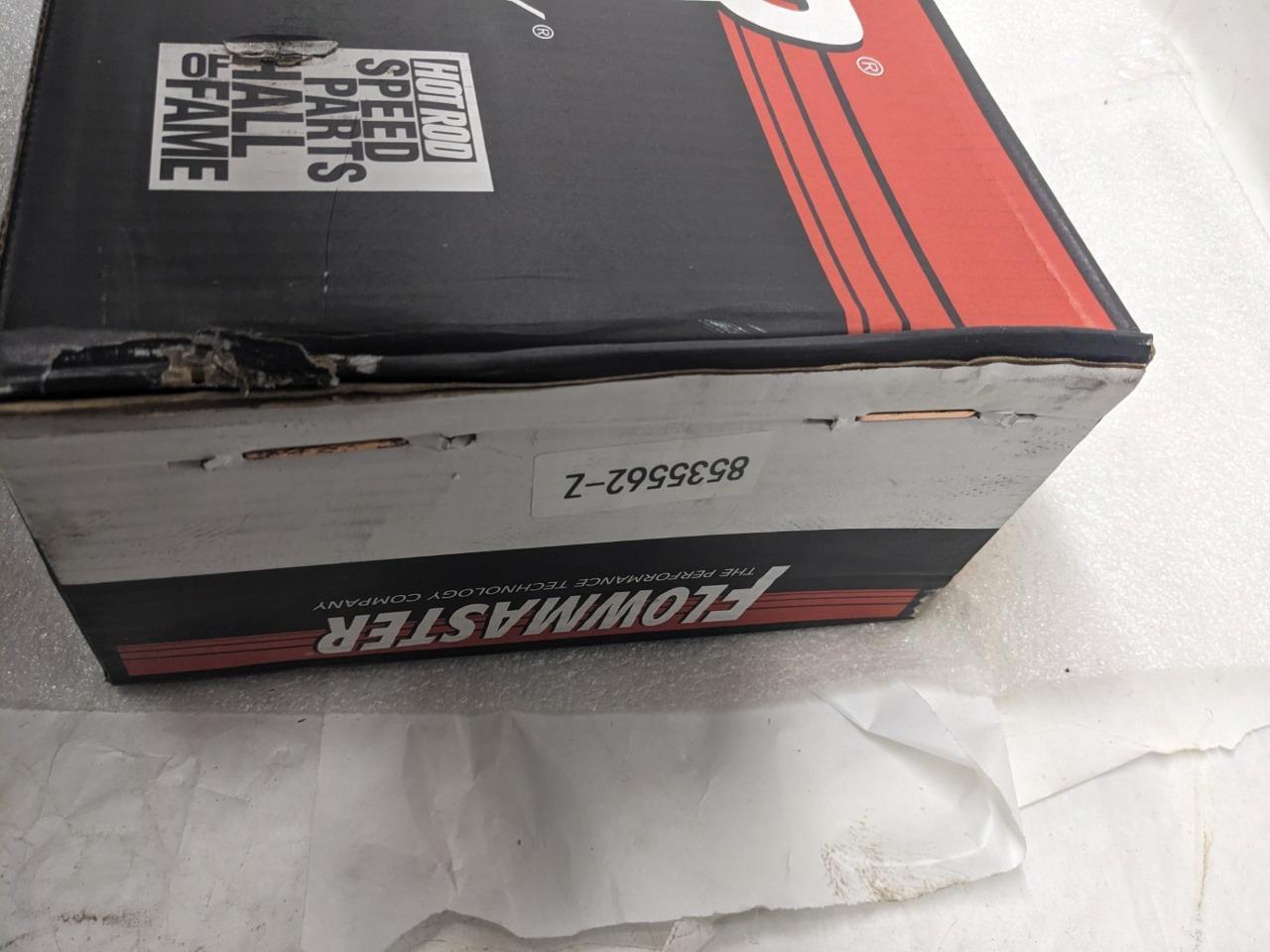 Flowmaster 817891 American Thunder CatBack Exhaust System FOR GMC 16-23 B2