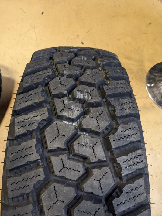 COOPER DISCOVERER RUGGED TREK LT 265 70 17 121/118Q LRE 10PLY TIRE 170055007 CQ2