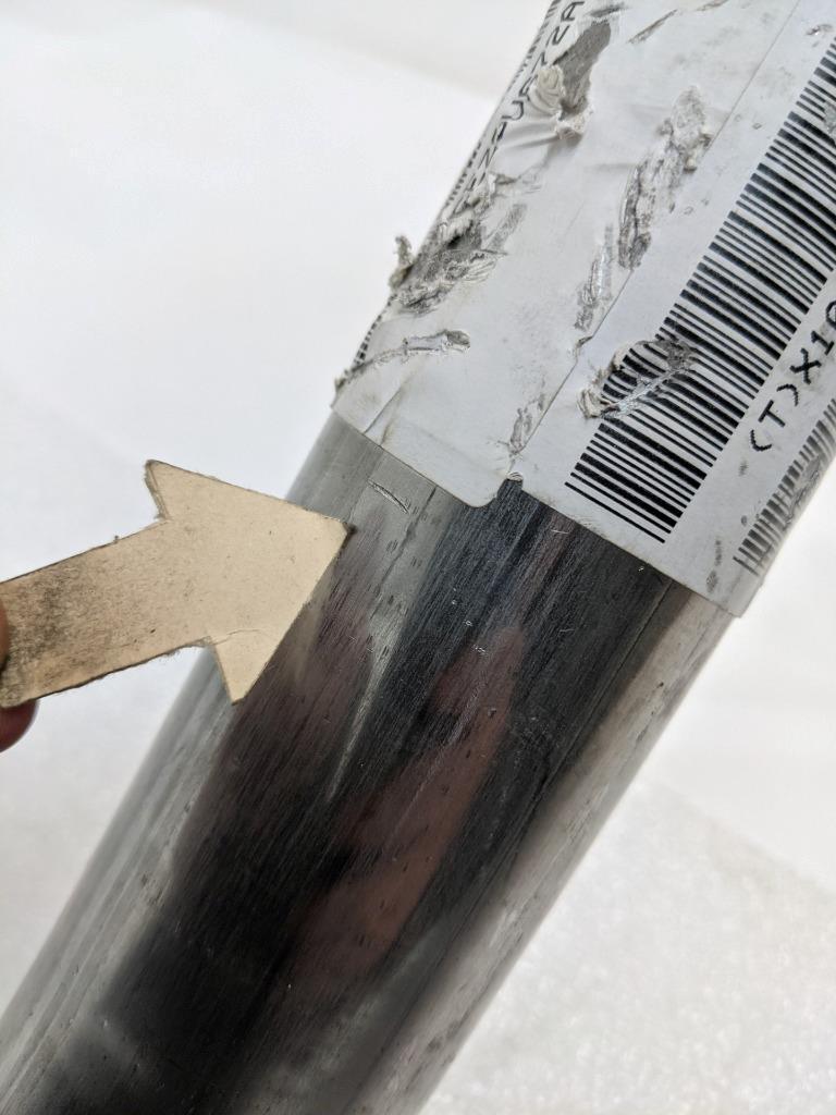 MOPAR EXHAUST CONVERTER CEZGU672AA NEW R19