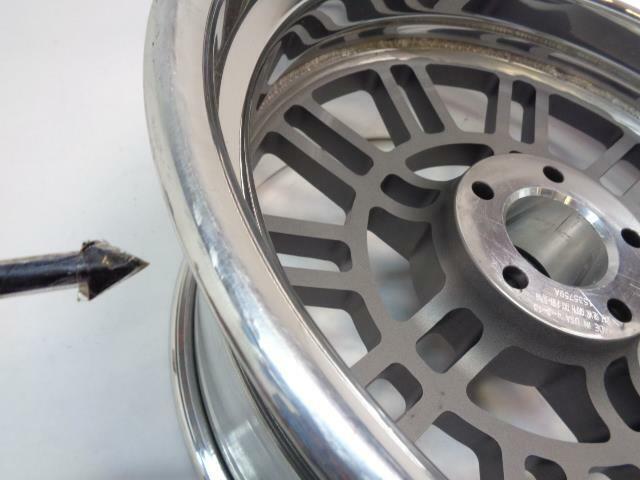 NEW FOOSE F218 SHELBY 2PC WELDED WHEEL 18X9 5X114.3 FTB-5746 153579A WR