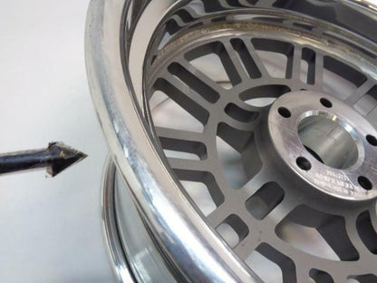 NEW FOOSE F218 SHELBY 2PC WELDED WHEEL 18X9 5X114.3 FTB-5746 153579A WR