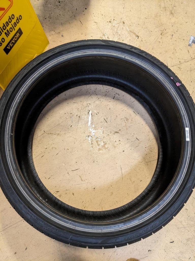 PIRELLI P ZERO PZ4 (AO) AUDI P 245 30 20 90Y XL SUMMER TIRE  2800200 CQ3