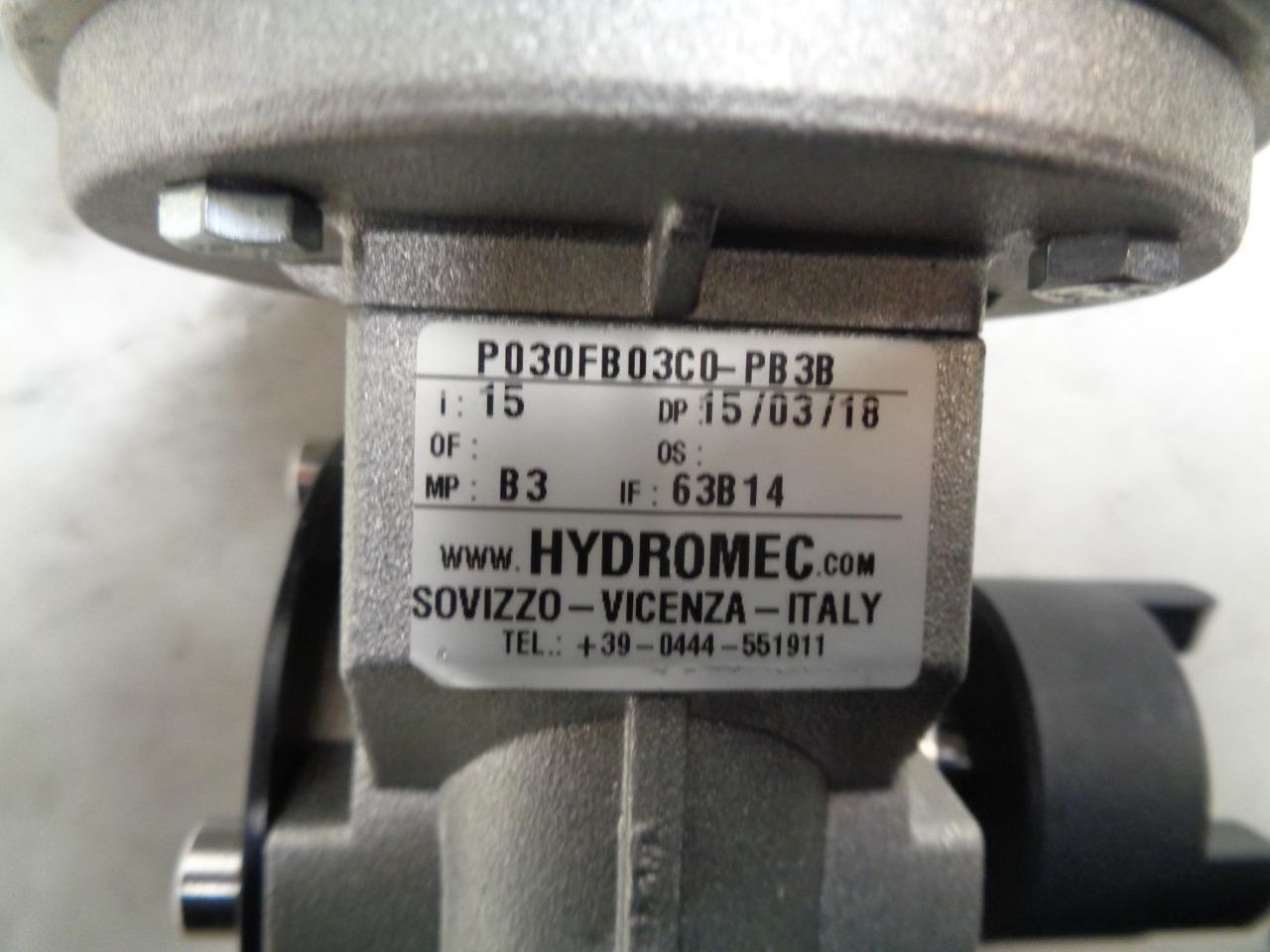 NEW BRONZONI 582470 ELETRIC MOTOR BSIG1