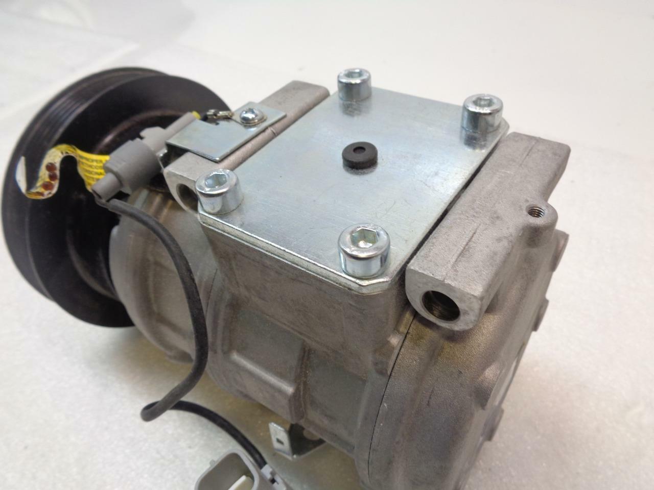 NEW UAC CO 10624GLC AC COMPRESSOR 1987-2001 TOYOTA CAMRY R2