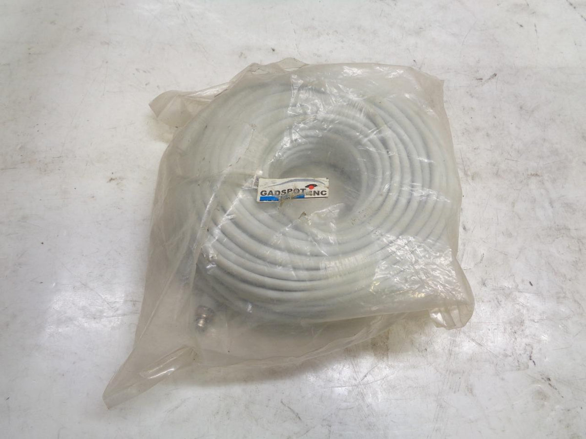 1 NEW DISCONTINUED GADSPOT 100-FOOT CCTV BNC/POWER CABLE SR