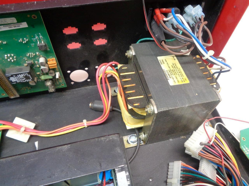 LINCOLN ELECTRIC ACCUMOVE 3 PLASMA CUTTER CONTROLLER U417080015 R35