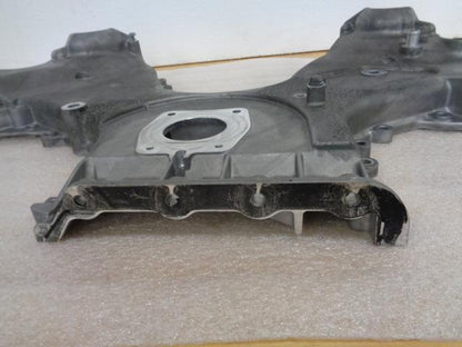 GENUINE USED PORSCHE 948 101 122 1R TIMING CHAIN COVER 2008 CAYENNE TURBO R31T3