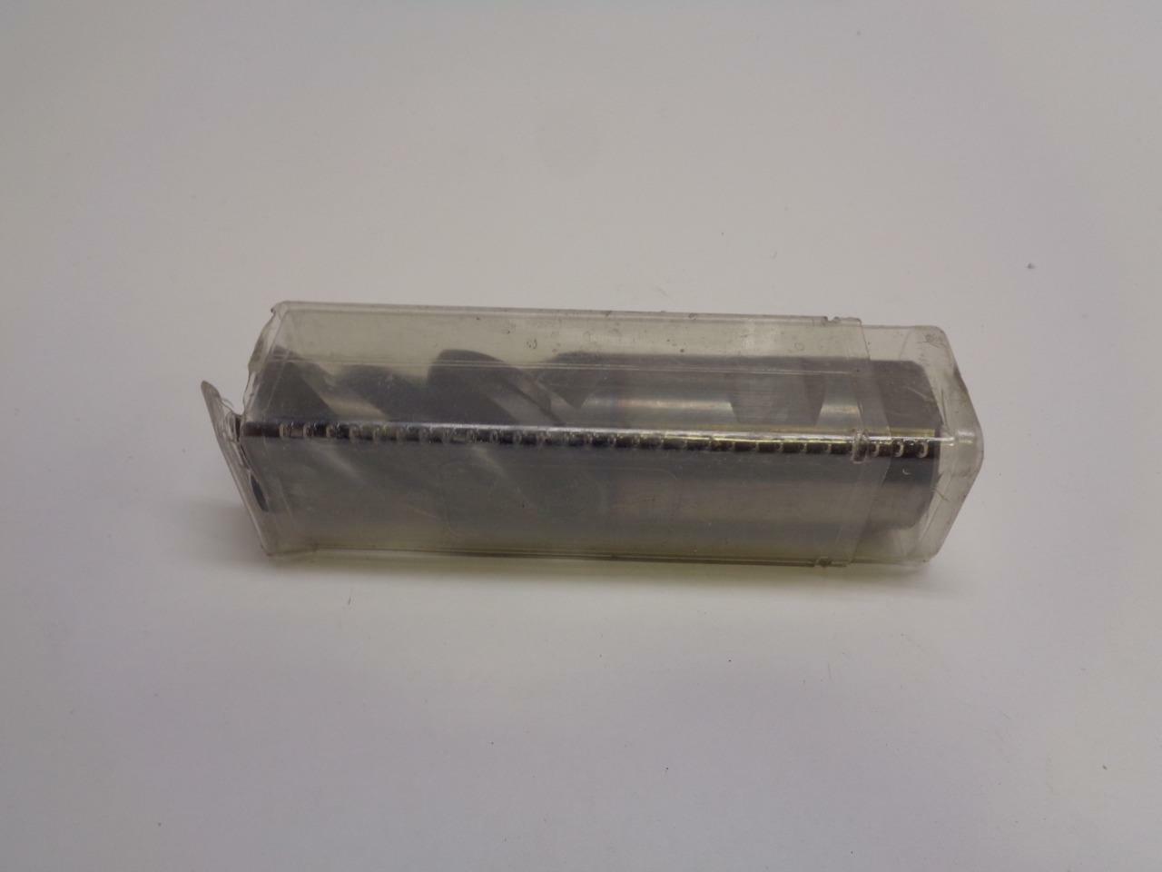 HANITA VARIMILL 4 FLUTE END MILL 1.1/4 X 1.1/4 X 2.1/4 LEAD 5.026" DIA 4V05