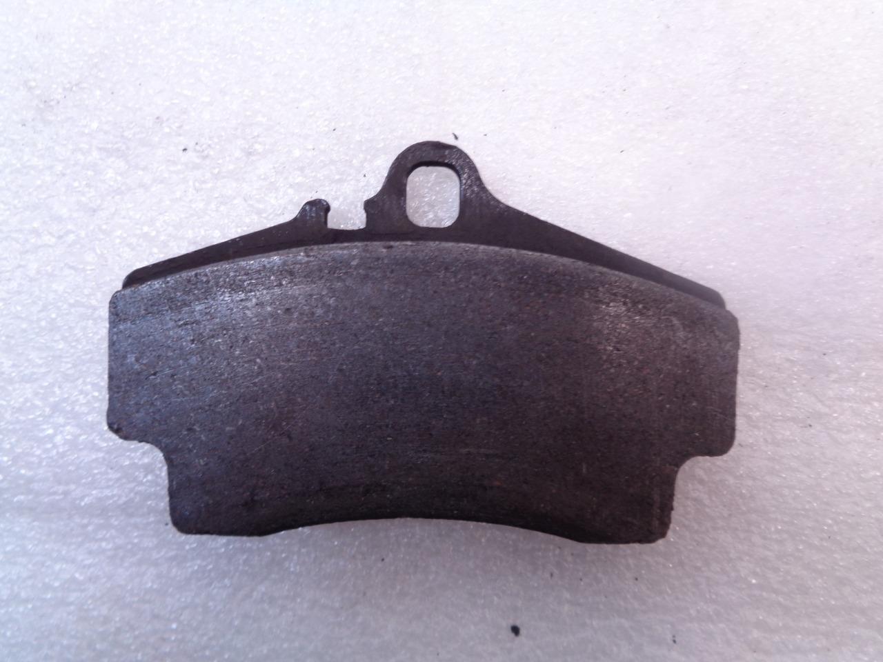 2 NEW GENUINE PORSCHE TEXTAR BRAKE PADS FITS PORSCHE 996 352 930 03 R5TF