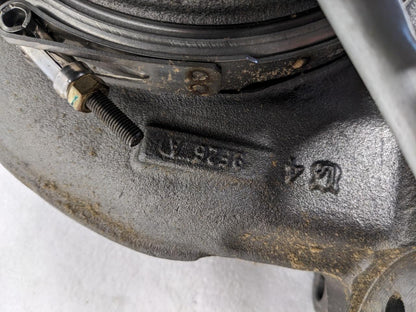 CUMMINS HOLSET 5457297 TURBOCHARGER Kit For ISX15 14.9L NEW E1