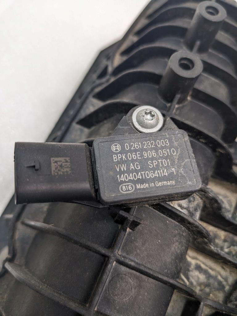 2011-2018 PORSCHE CAYENNE INTAKE MANIFOLD 94611001664 USED R24