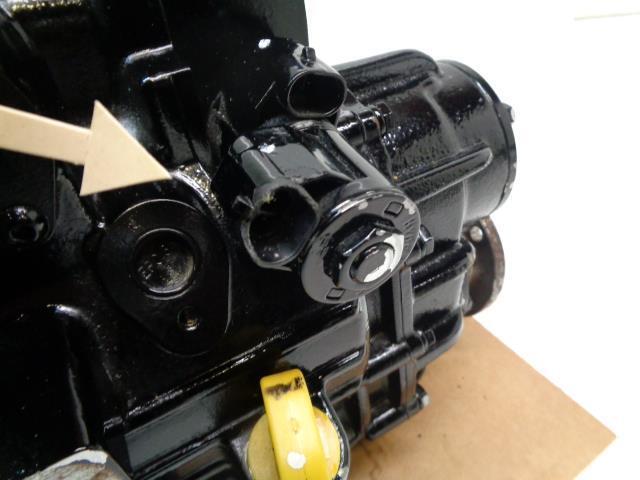 VELVET DRIVE PCM INVERTER TRANSMISSION IRM80 1:23 RATIO 30-12-E01 L2
