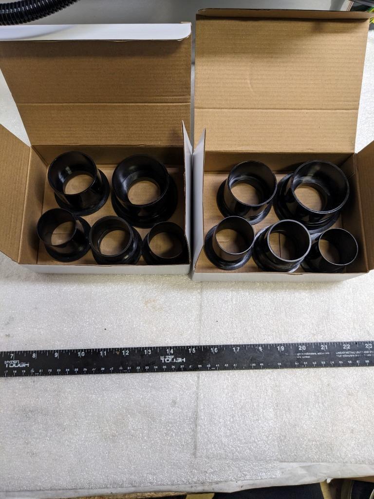 DEVILBISS TC-GC-01 SPRAY GUN CLEANER UNIT NEW B2