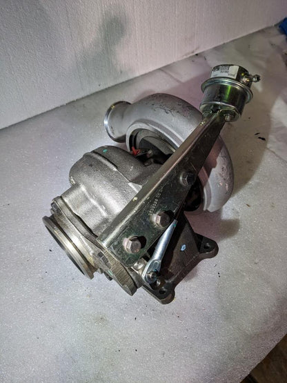 CUMMINS HOLSET 33LB TURBOCHARGER FOR CUMMINS PEGASUS HX40W E2