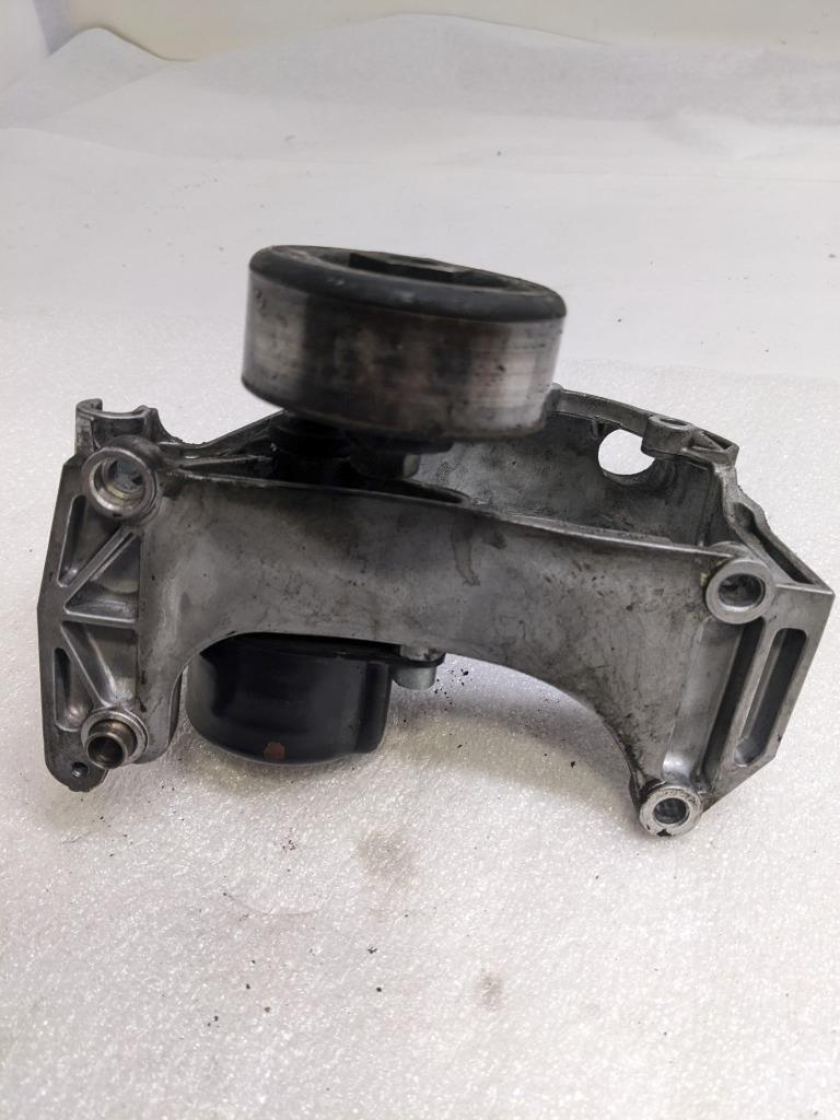 PORSCHE 9961021602R STEERING PUMP PULLEY HOUSING FOR 00 BOXSTER S 3.2L USED R24