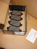 NEW AKEBONO FRONT CERAMIC DISC BRAKE PADS ACT908 R5TB