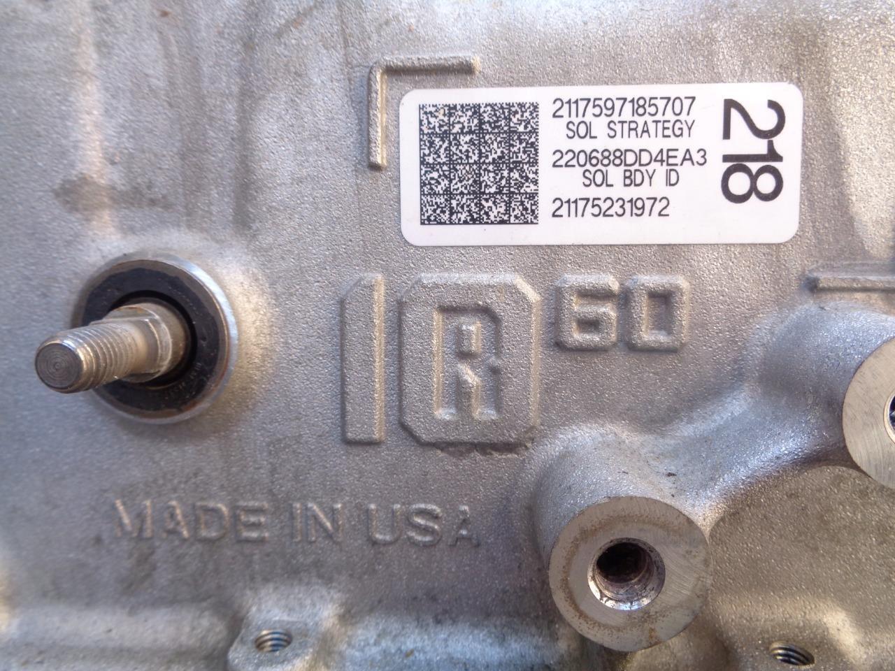 GENUINE FORD AUTOMATIC TRANSMISSION 20+ FORD EXPLORER 2.3 4x4 L1MP-7000-FD BAY3