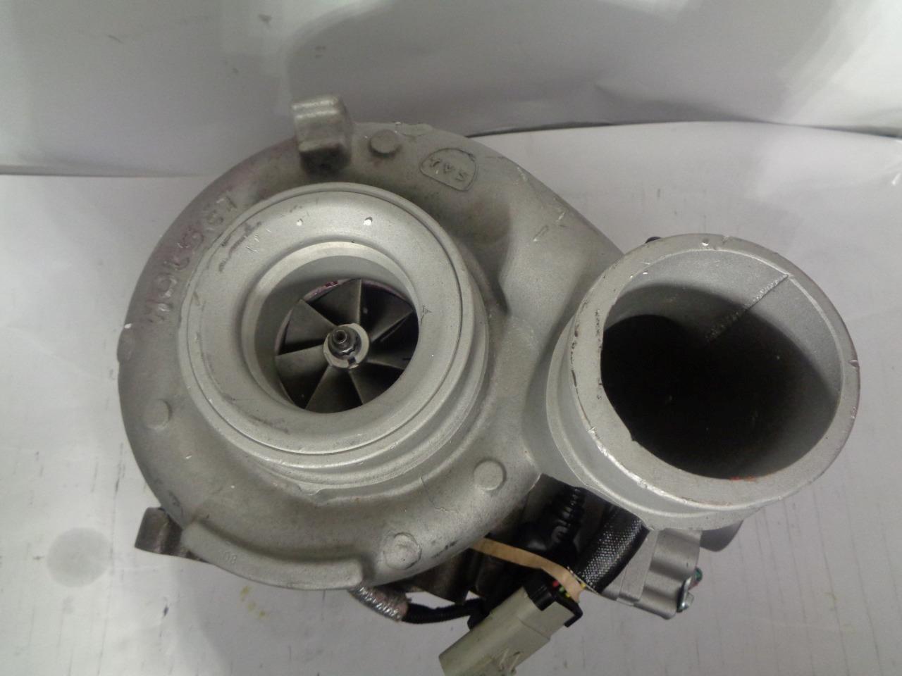 CUMMINS HOLSET R8048234AI TURBOCHARGER WITH ACTUATOR HE300VG REMAN E2